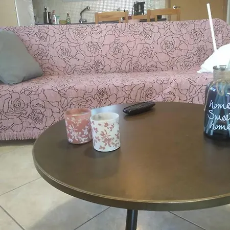 Kalypso Relaxing Shelter Apartamento