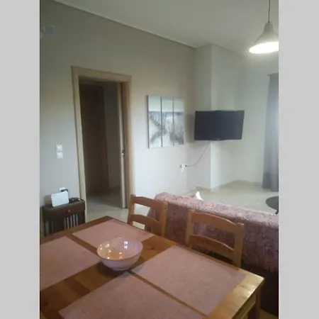 Kalypso Relaxing Shelter Apartament Arkítsa