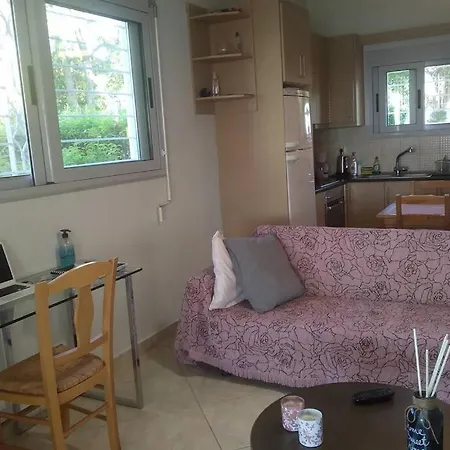 Apartamento Kalypso Relaxing Shelter Arkítsa