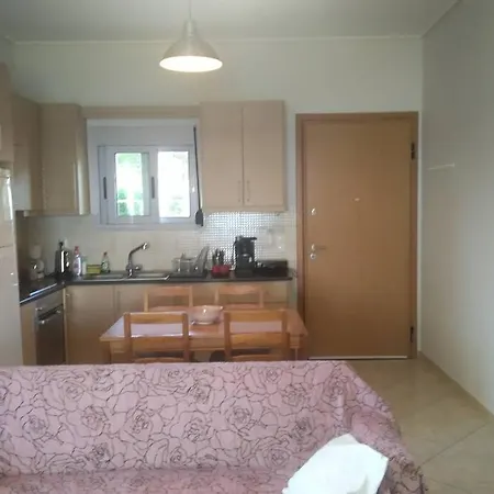 Apartamento Kalypso Relaxing Shelter Arkítsa