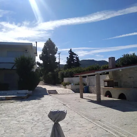 Kalypso Relaxing Shelter * Arkítsa