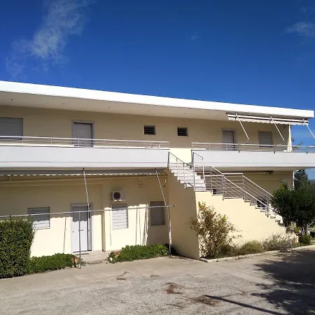 Apartament Kalypso Relaxing Shelter