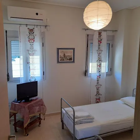Kalypso Relaxing Shelter Apartament