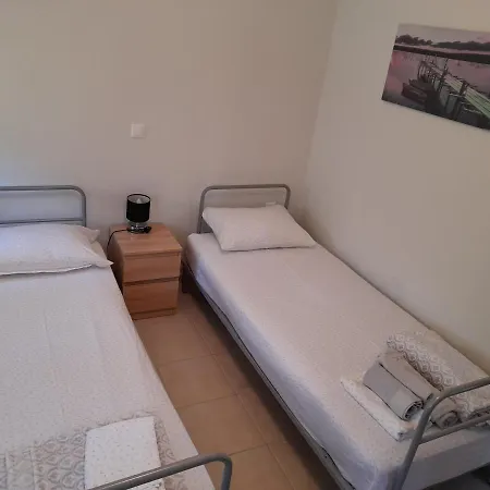 Apartamento Kalypso Relaxing Shelter Arkítsa