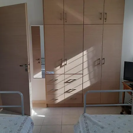 Kalypso Relaxing Shelter Arkítsa