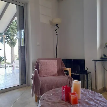 Kalypso Relaxing Shelter Arkítsa